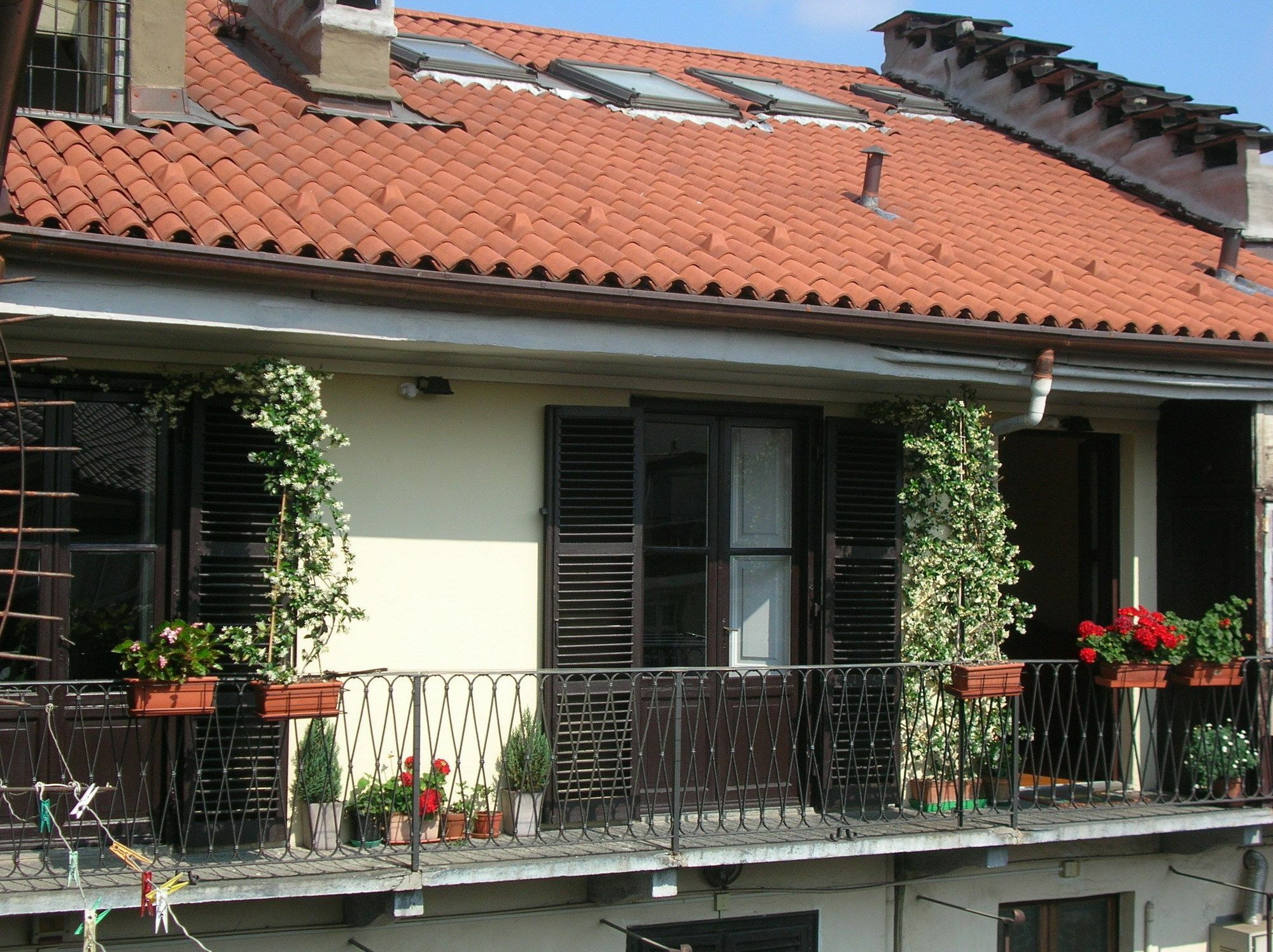 San Salvario B&B Τορίνο Εξωτερικό φωτογραφία