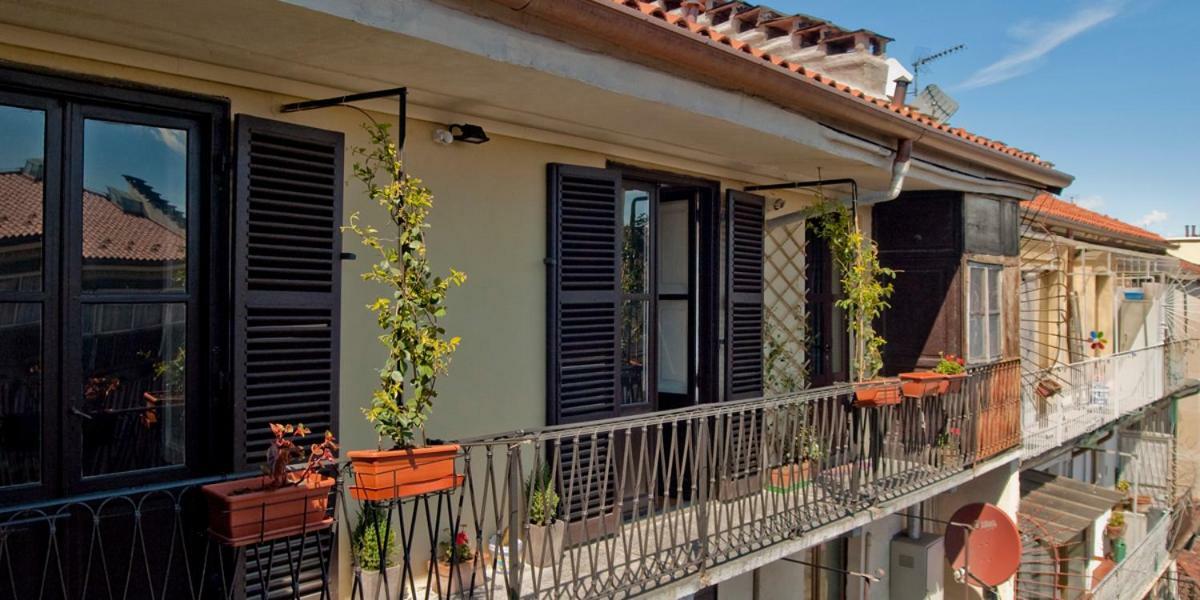 San Salvario B&B Τορίνο Εξωτερικό φωτογραφία